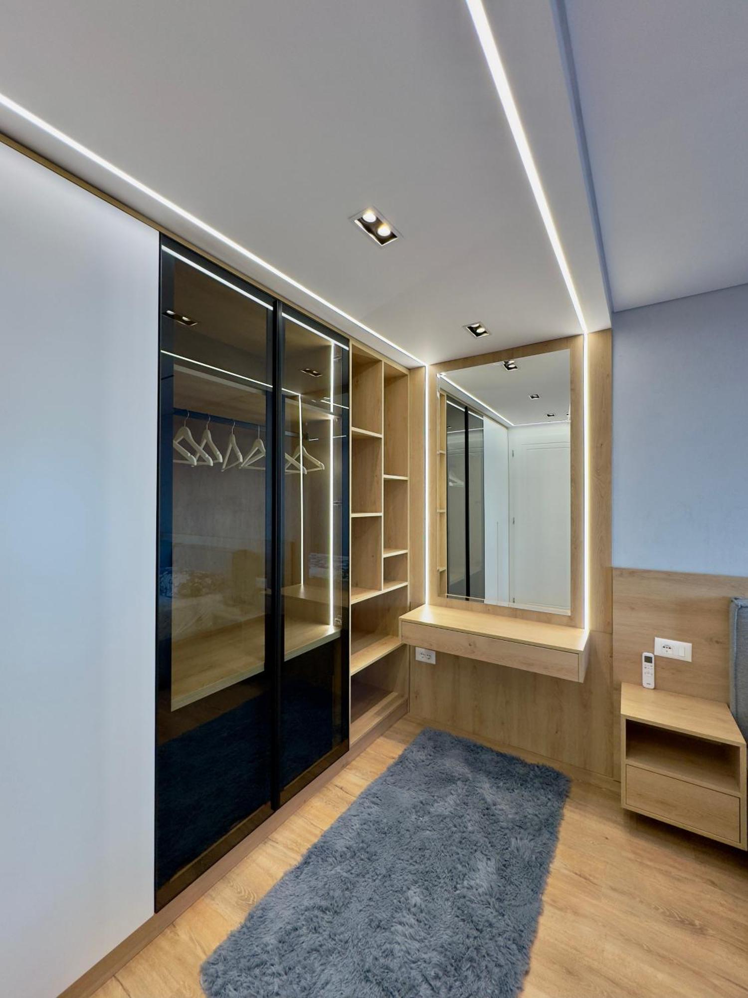 Soinn'S Apartament Tiranë Luaran gambar