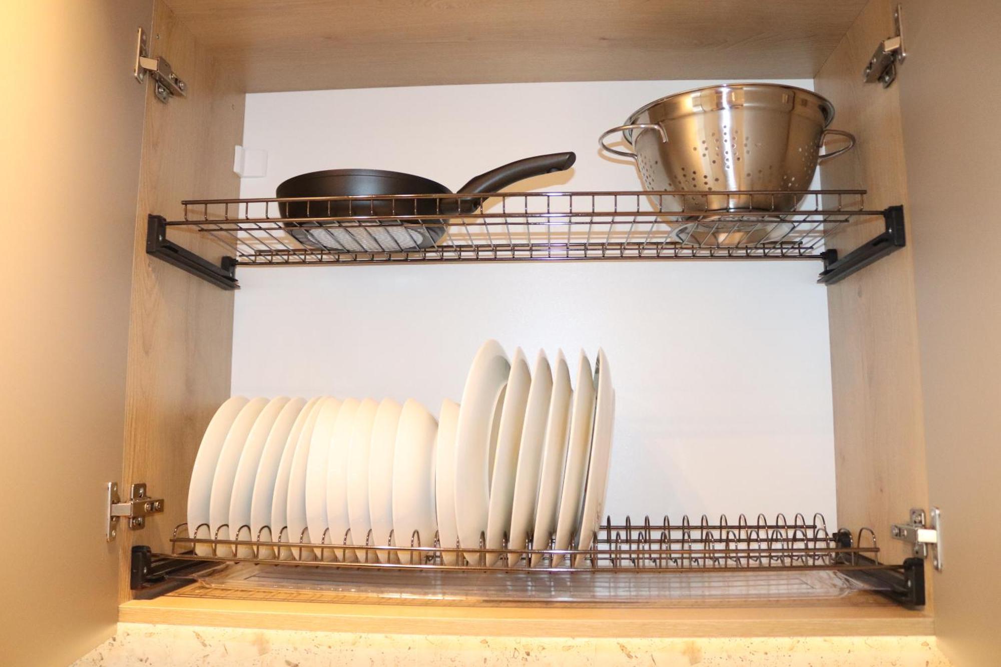 Soinn'S Apartament Tiranë Luaran gambar