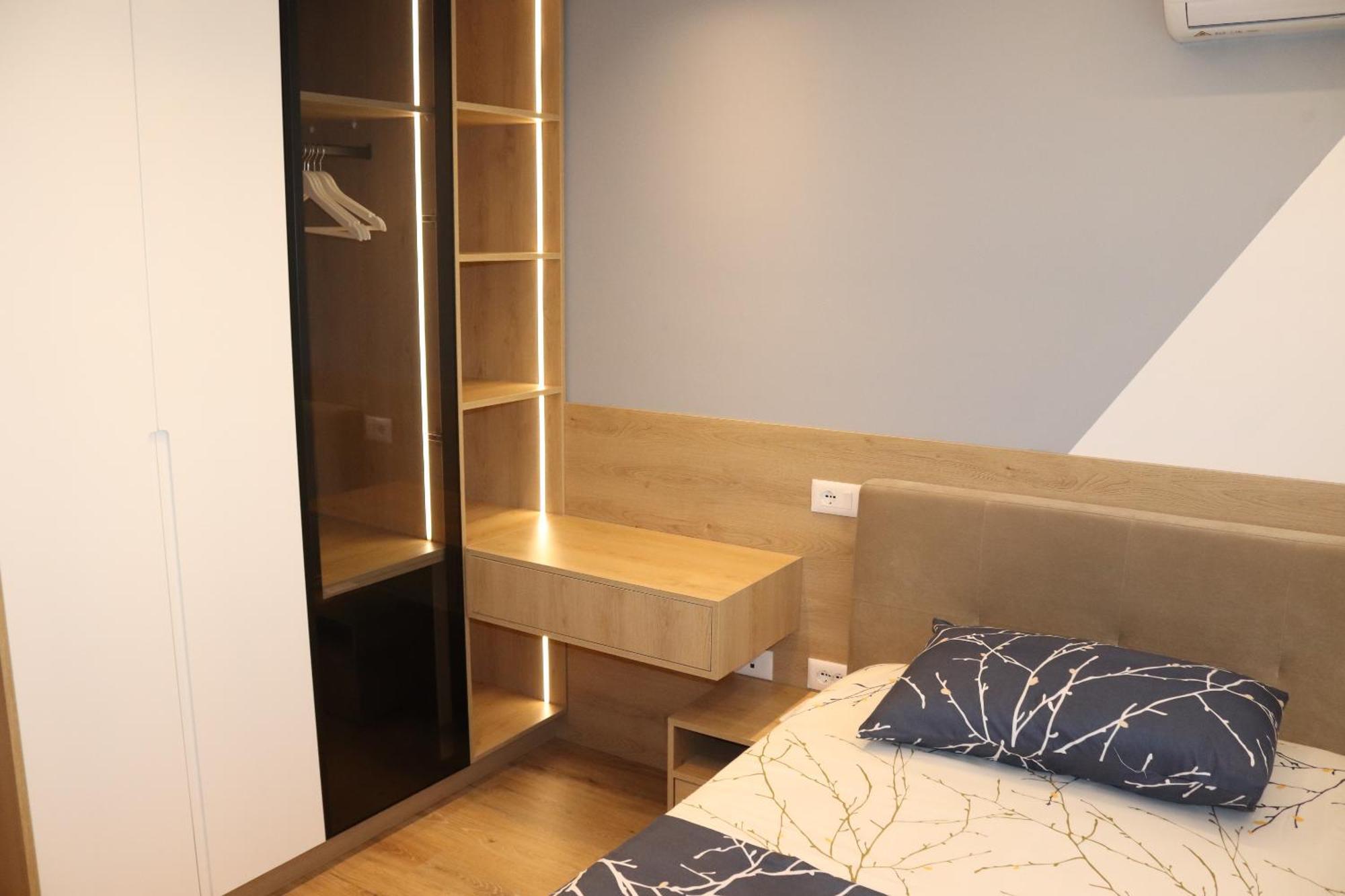 Soinn'S Apartament Tiranë Luaran gambar
