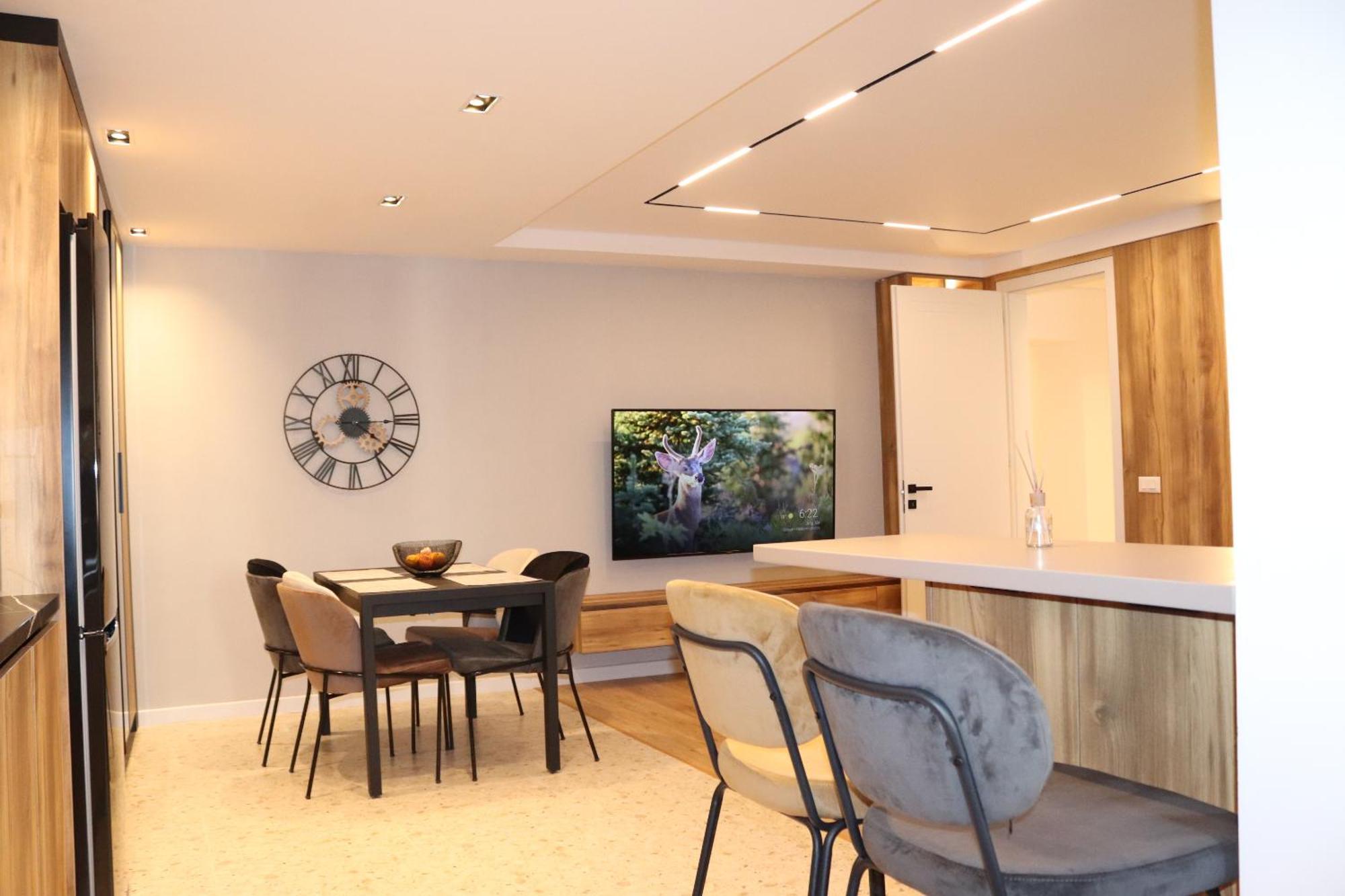 Soinn'S Apartament Tiranë Luaran gambar