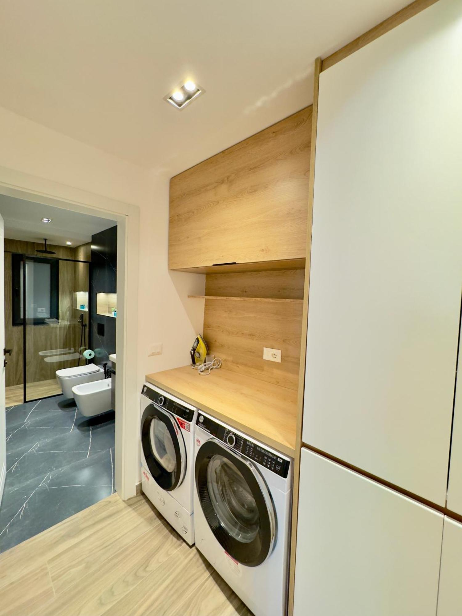 Soinn'S Apartament Tiranë Luaran gambar